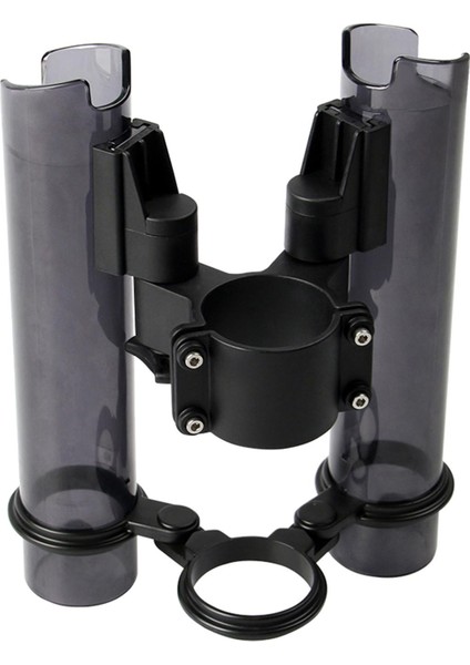 Olta Standı Genişletme Hafif 2 Tüp Olta Tutucu Genişletme Rafı (Yurt Dışından) modelleri