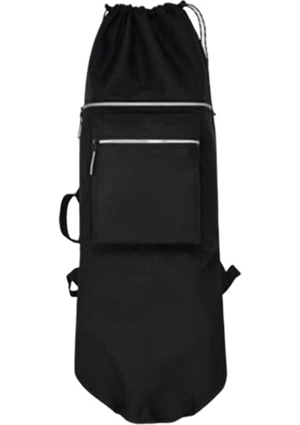 Kaykay Sırt Çantası Çanta Organizatör Koruyucu Kılıf Longboard Taşıma Çantası Siyah 90CMX33CM (Yurt Dışından) fiyatları