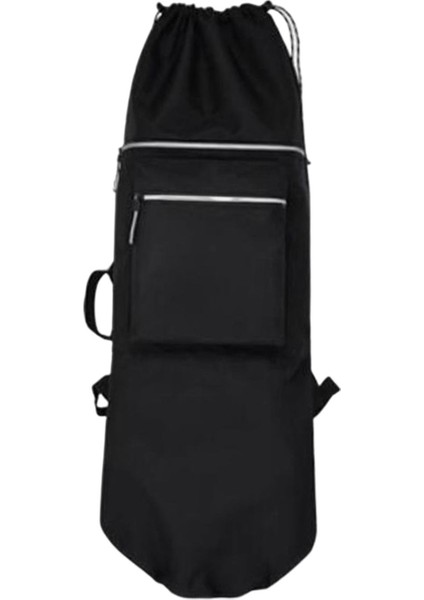 Kaykay Sırt Çantası Çanta Organizatör Koruyucu Kılıf Longboard Taşıma Çantası Siyah 90CMX33CM (Yurt Dışından) modelleri