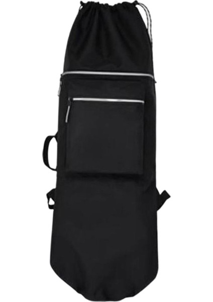 Kaykay Sırt Çantası Çanta Organizatör Koruyucu Kılıf Longboard Taşıma Çantası Siyah 90CMX33CM (Yurt Dışından) fırsatları