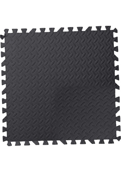 Ev Spor Salonu Ekipmanları Için Köpük Yer Karosu 30CMX30CMX1.2CM (Yurt Dışından)