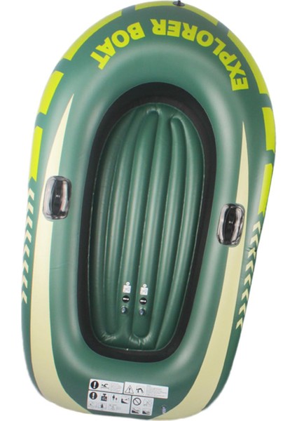 Balıkçılık Için Şiş Pvc Şişık Açık Rafting Kişi (Yurt Dışından)