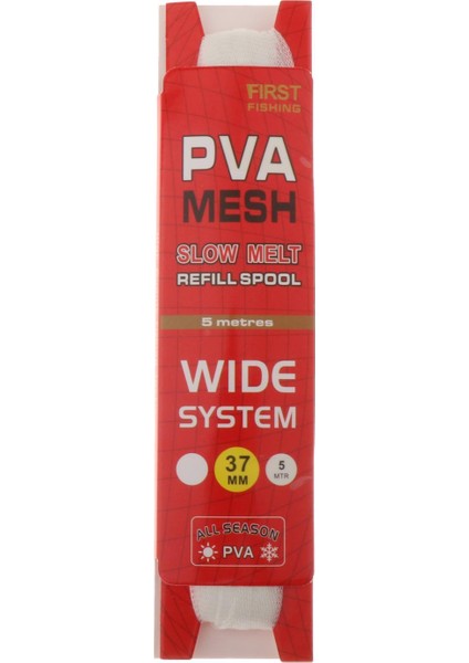 Pva Net Net Üniversal Dolum Çorabı 37MM (Yurt Dışından)