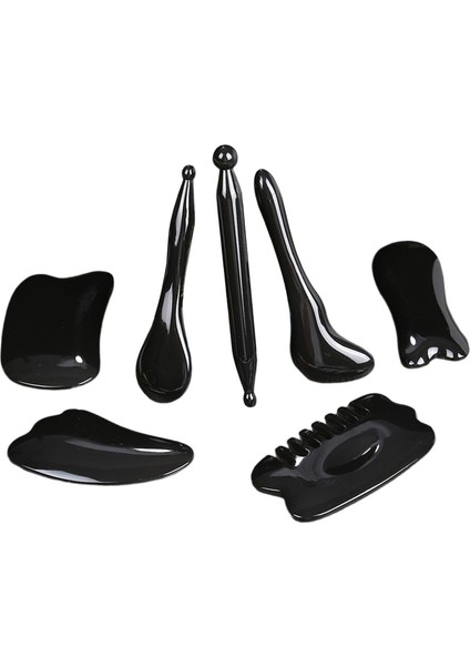 7 Vücut I El Yüz Kazıma (Yurt Dışından)