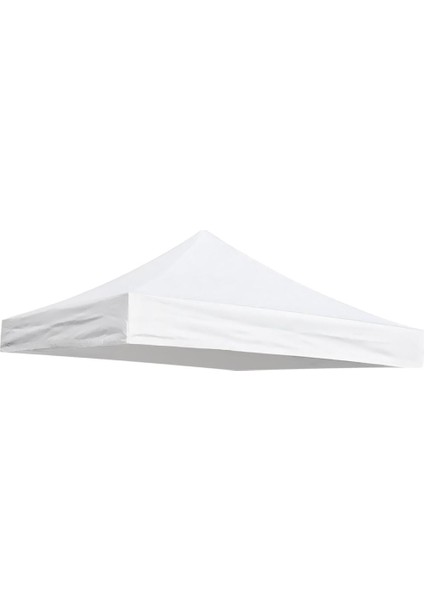 Üst Kapak Gazebo Bahçe Kayan Çadır Yedek Beyaz (Yurt Dışından) fırsatları