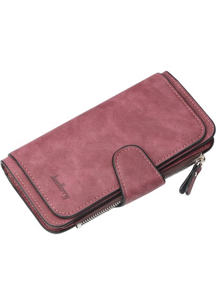 Bayan Cüzdan Uzun % 30 Indirim Çok Kartlı Debriyaj Kadın Çok Fonksiyonlu Bozuk Para Cüzdanı Kart Çantası (Yurt Dışından)