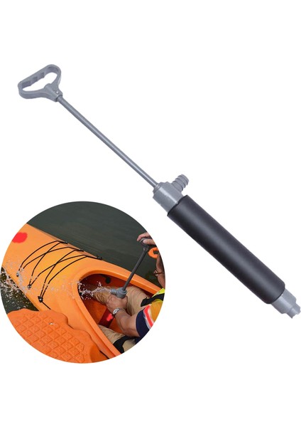 Için 18" Kayık Sintine I Kano Ekipmanları (Yurt Dışından) indirimleri