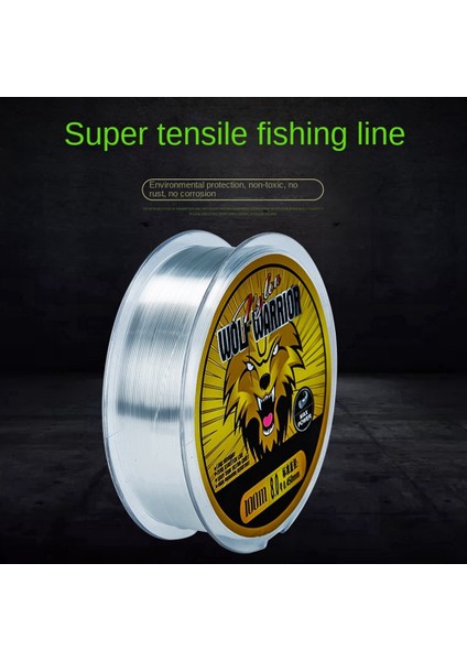 Kenardo 100 Metre 8.0 Olta Balık Hatları Süper Güçlü Teller Naylon Hattı Balıkçılık Multifilamento Şeffaf Oltalar (Yurt Dışından) fiyatları