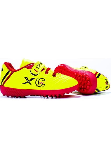 Erkek Çocuk Halısaha Futbol Spor Ayakkabısı Krampon