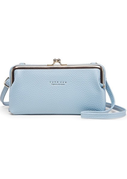 Kadın Askılı Clutch Çanta (Yurt Dışından)