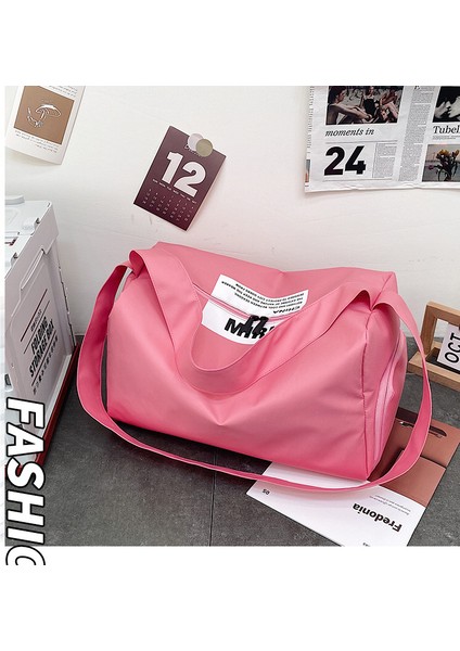 Spor Eğitimi Spor Çantası Tek Omuz Çapraz Omuz Kuru ve Islak Ayırma Yüzme Çantası Yoga Çantası Kısa Mesafe Seyahat Çantası (Yurt Dışından) fiyatları