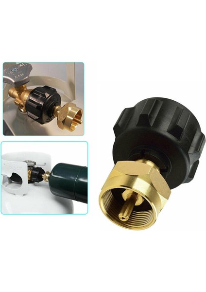 1 Lb Regülatörü Ng Silindir Adaptörü (Yurt Dışından)