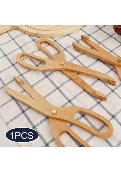 Icı Tip Ahşap Mutfak Maşası Pasta Piş Maşası (Yurt Dışından) fırsatları