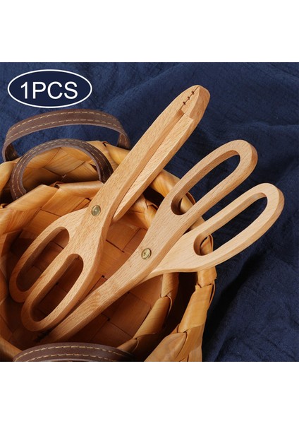 Icı Tip Ahşap Mutfak Maşası Pasta Piş Maşası (Yurt Dışından) indirimleri