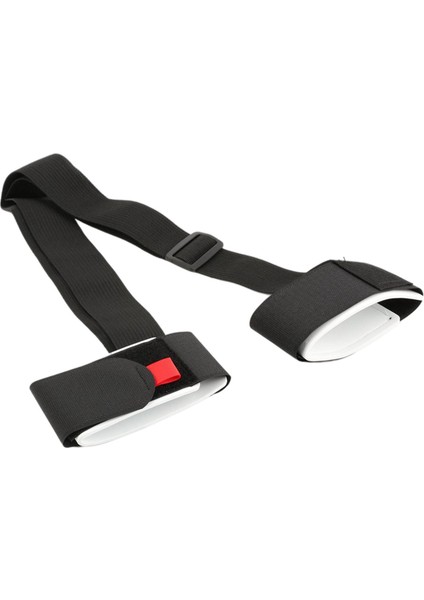 Kayak Askıları Ayarlanabilir Taşıyıcılar Omuz Taşıyıcı Snowboard Botu Taşıyıcı Askı Siyah (Yurt Dışından) fiyatları