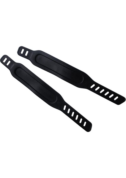 Pedal Askıları Ayarlanabilir Uzunluk 1 Çift Bantları (Yurt Dışından) fiyatları