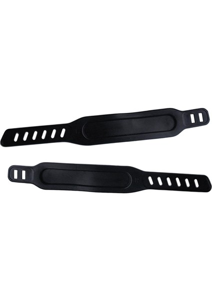 Pedal Askıları Ayarlanabilir Uzunluk 1 Çift Bantları (Yurt Dışından) indirimleri