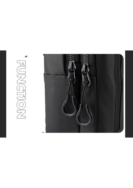 Erkek Su Geçirmez Omuz Crossbody Çanta (Yurt Dışından) fırsatları