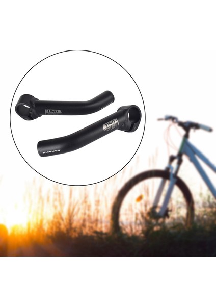 1 Çift Alüminyum Alaşımlııları, Dağ Bisikleti Için Dinlenme Çubuğu Ucu, 155X22MM (Yurt Dışından) modelleri