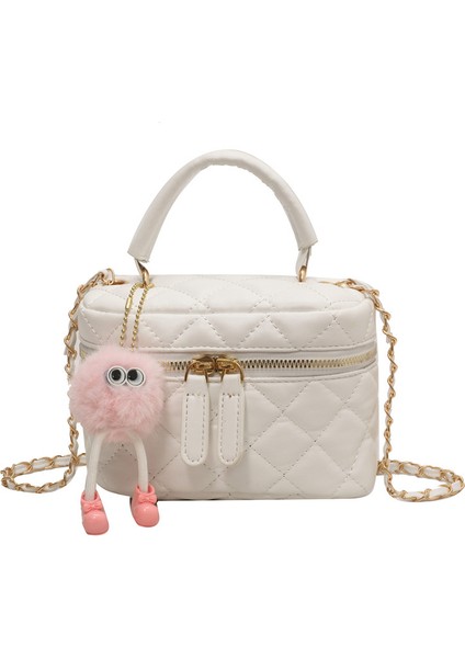 Moda Bayan El Çantası, Basit ve Çok Yönlü Omuz Çapraz Askılı Çanta (Yurt Dışından)