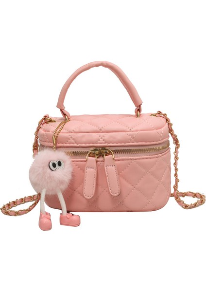 Moda Bayan El Çantası, Basit ve Çok Yönlü Omuz Çapraz Askılı Çanta (Yurt Dışından)