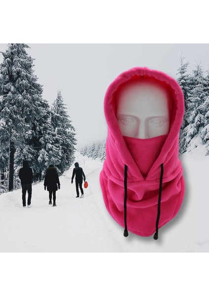Kış Balaclava Hood Sı Kaplama Rüzgar Geçirmez Kayak Tam Isıtıcı Kış (Yurt Dışından) fiyatları
