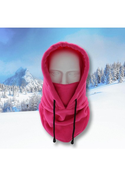 Kış Balaclava Hood Sı Kaplama Rüzgar Geçirmez Kayak Tam Isıtıcı Kış (Yurt Dışından) modelleri