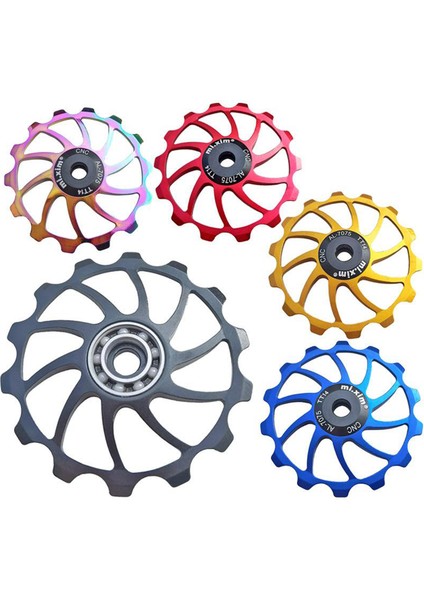 Gerginlik Değiştirici Kılavuzu Makaralı Kasnak Parçaları Mavi (Yurt Dışından) fırsatları