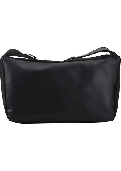 Çanta Kadın 2023 Yeni Rahat Kanvas Çanta Sanat Çanta Üniversite Öğrencisi Sınıf Çantası Renkli Tek Omuz Crossbody Çanta (Yurt Dışından)