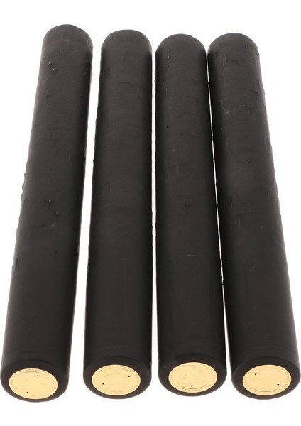 100 Şişe Kapsülleri Şişe Üstleri Küçültüler Final Kollu 34MM -() 60MM Yüksek (Yurt Dışından)
