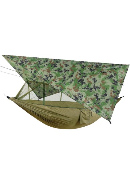 Kamp Naylon Yürüyüş 2 Kiş Veranda (Yurt Dışından)