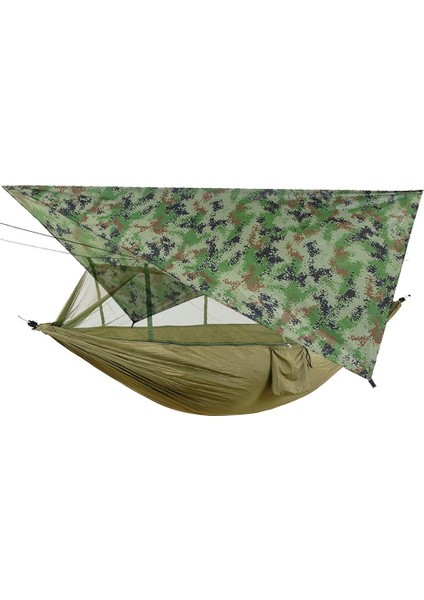 Kamp Naylon Yürüyüş 2 Kiş Veranda (Yurt Dışından)