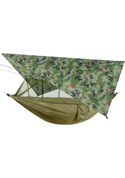 Kamp Naylon Yürüyüş 2 Kiş Veranda (Yurt Dışından)