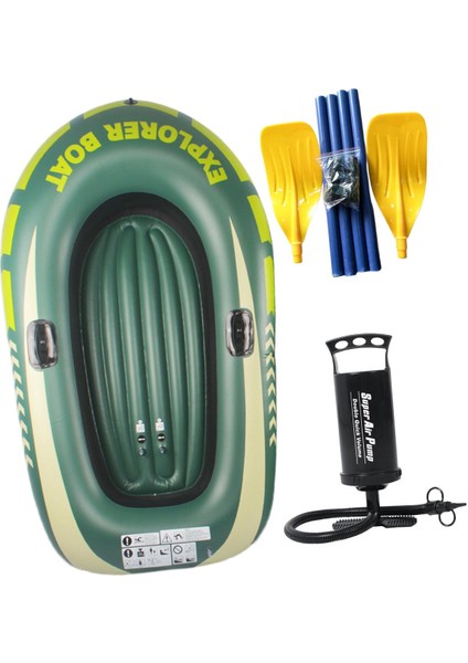 Balıkçılık Için Şiş Pvc Şişık Kürek ile Açık Rafting Kişi (Yurt Dışından) modelleri