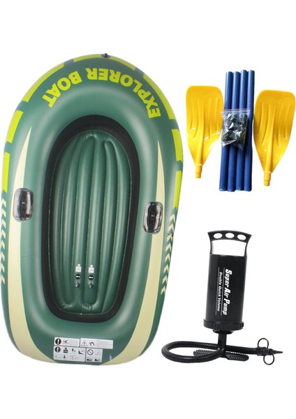 Balıkçılık Için Şiş Pvc Şişık Kürek ile Açık Rafting Kişi (Yurt Dışından) fırsatları