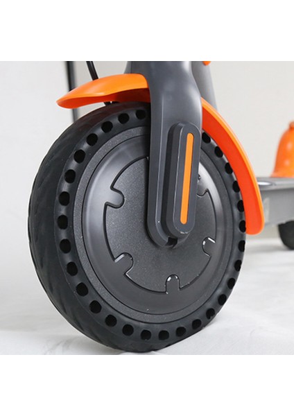 2 Adet Katı Lastik Değiştirme Gotrax Gxl V2/xr/xiaomi M365/M365 Pro Elektrikli Scooter, 8.5in Elektrikli Scooter Lastikleri (Yurt Dışından)