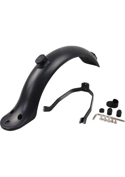 Elektrikli Scooter Spacer Scooter Braketi Arka Engelleyici Scooter Yedek Scooter Parçaları Scooter Aksesuarları (Yurt Dışından)
