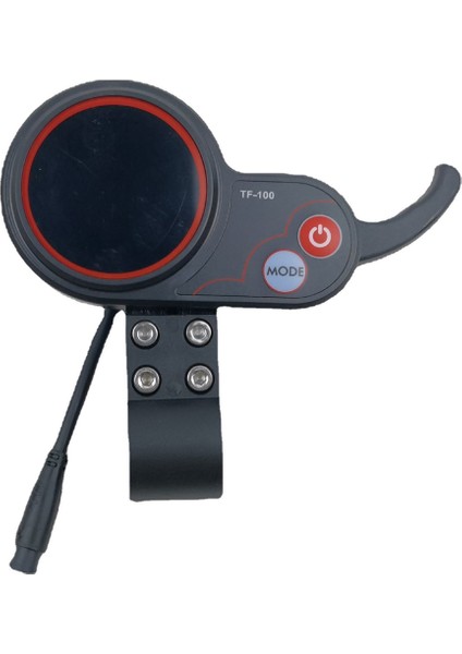 Kugoo M4 Elektrikli Scooter Motor Kontrol Cihazı Scooter Aksesuarları ile TF-100 Pano LCD Ekran 48 V 20A (Yurt Dışından)