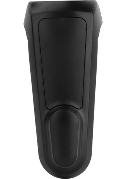 Elektrikli Scooter Ön Çatal Kapakları Ninebot F30/F40 Plastik Kapak Scooter Aksesuarları Siyah (Yurt Dışından)