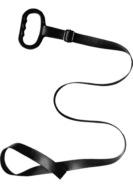 Geyik Sürükleme Kayışı Aşınmaya Dayanıklı Geyik Sürükleme Kayışı Bandı Sürükleme Çekme Halatı Siyah (Yurt Dışından) fiyatları