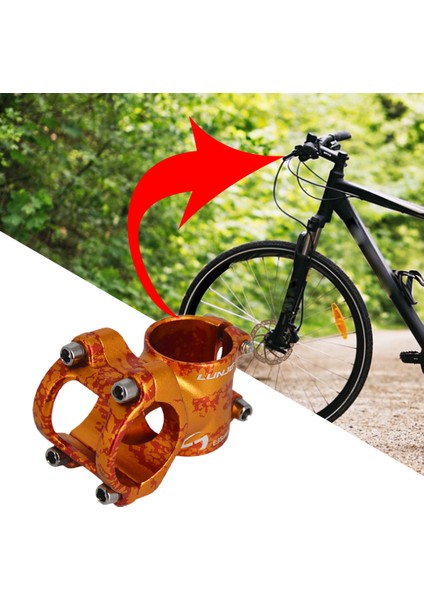 Dağ Kısa 31.8mm 35MM Bmx Ş Aşağı Turuncu Için Kaynaklanıyor (Yurt Dışından) fiyatları