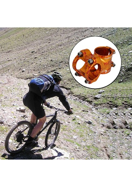 Dağ Kısa 31.8mm 35MM Bmx Ş Aşağı Turuncu Için Kaynaklanıyor (Yurt Dışından) fırsatları