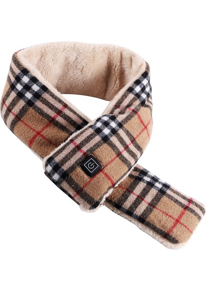 Kadın Açık USB Akıllı Isıtma Eşarp (Yurt Dışından)