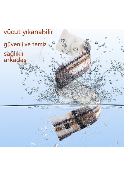 Kadın Açık USB Akıllı Isıtma Eşarp (Yurt Dışından) fırsatları