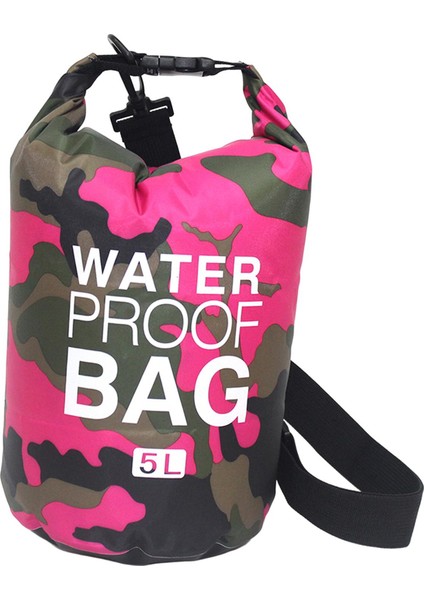 Kano Telefon Teknesi Için Su Geçirmez Sırt Çantası Dişli Yüzen Yüzen Sırt Çantası 5l (Yurt Dışından) fiyatları