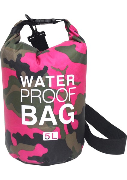 Kano Telefon Teknesi Için Su Geçirmez Sırt Çantası Dişli Yüzen Yüzen Sırt Çantası 5l (Yurt Dışından) modelleri