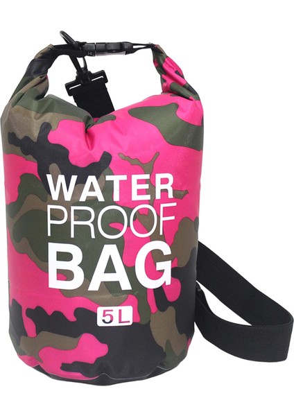 Kano Telefon Teknesi Için Su Geçirmez Sırt Çantası Dişli Yüzen Yüzen Sırt Çantası 5l (Yurt Dışından) fırsatları