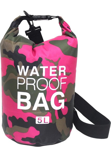 Kano Telefon Teknesi Için Su Geçirmez Sırt Çantası Dişli Yüzen Yüzen Sırt Çantası 5l (Yurt Dışından) indirimleri