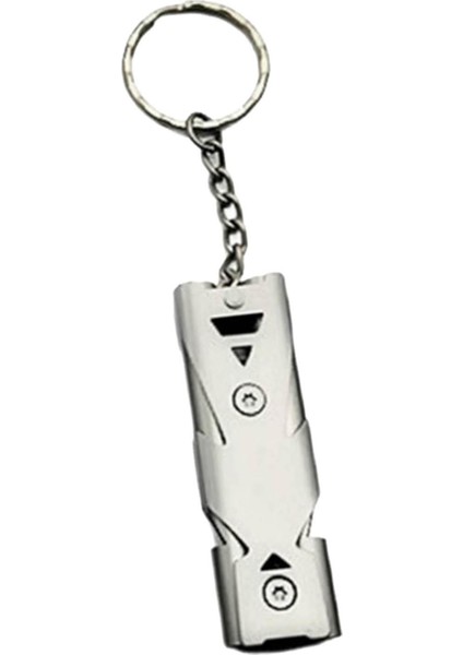 Taşınabilir 150DB Yüksek Açı Kamp Yürüyüş Hayatta Gri (Yurt Dışından)