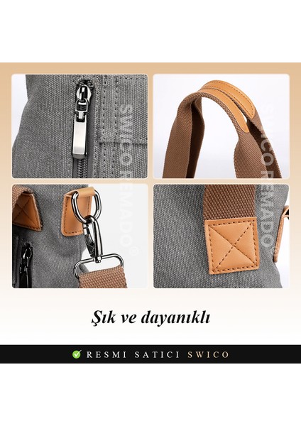 Kadınlar Için Büyük Kapasiteli Omuz Çantası Tote Çanta (Yurt Dışından) indirimleri